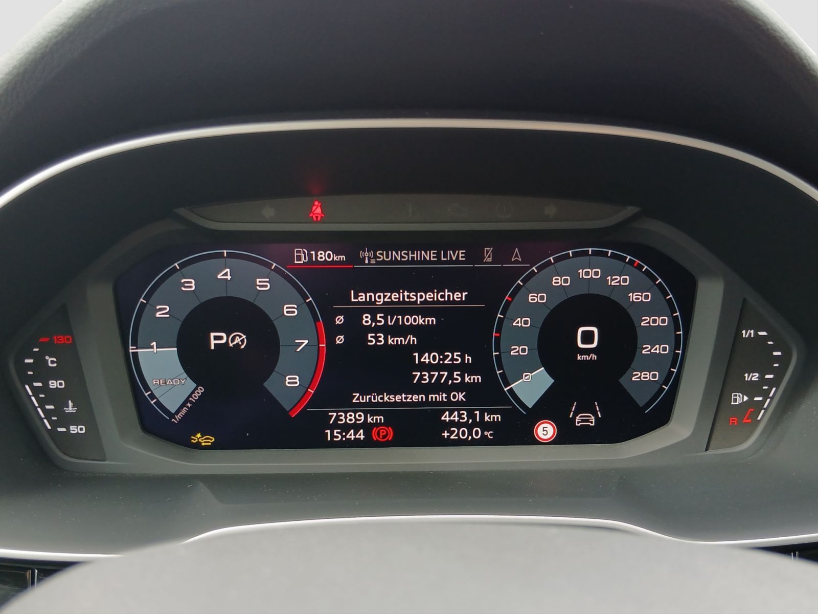 Audi Q3 - Bild 18