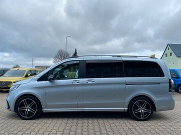 Mercedes V 250 - 10