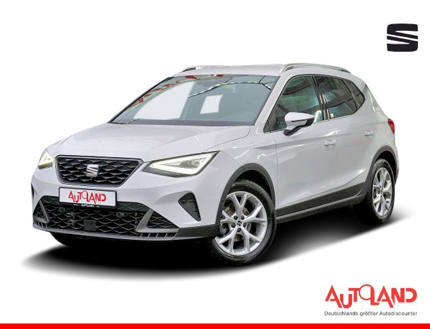 Seat Arona 1.0 TSI FR DSG LED Navi Kamera Sitzheizung