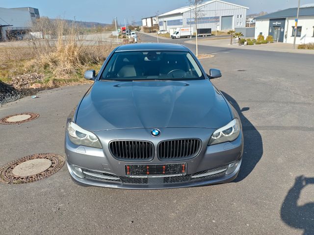 BMW 525 Baureihe 5 Lim. 525 d Tüv bis 03.2027