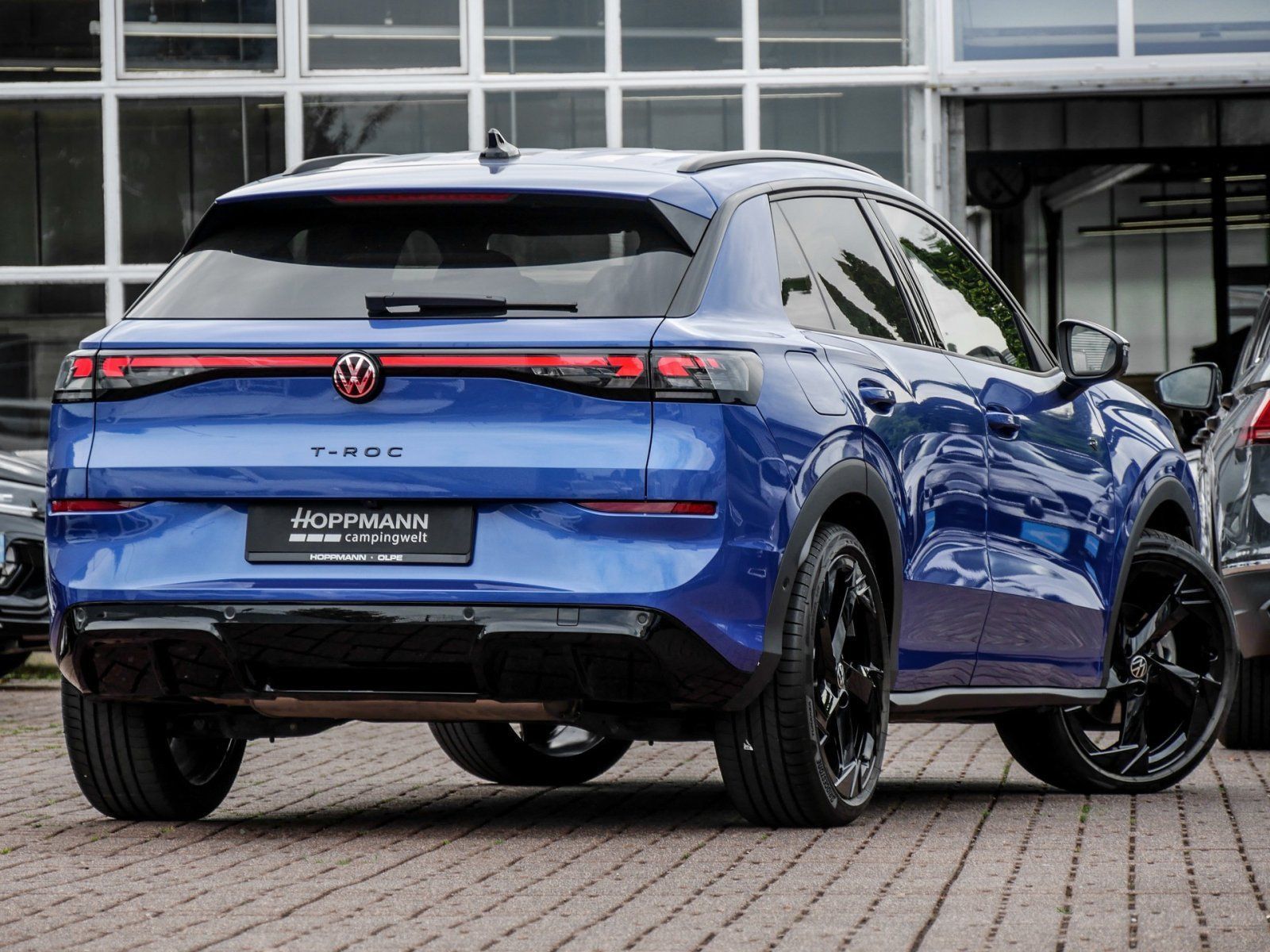 Volkswagen T-Roc - Bild 2