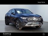 Mercedes-Benz GLC 300 de 4M Coupé , AVANTGARDE MEMO 360 AHK