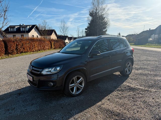 Volkswagen Tiguan Lounge Sport & Style 4Motion Xenon Ahk