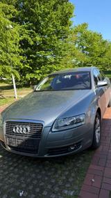 Audi A6 Limousine 2.7 TDI  190 PS  152.7... - Audi A6 mit Diesel-Antrieb: Limousine, 2.7