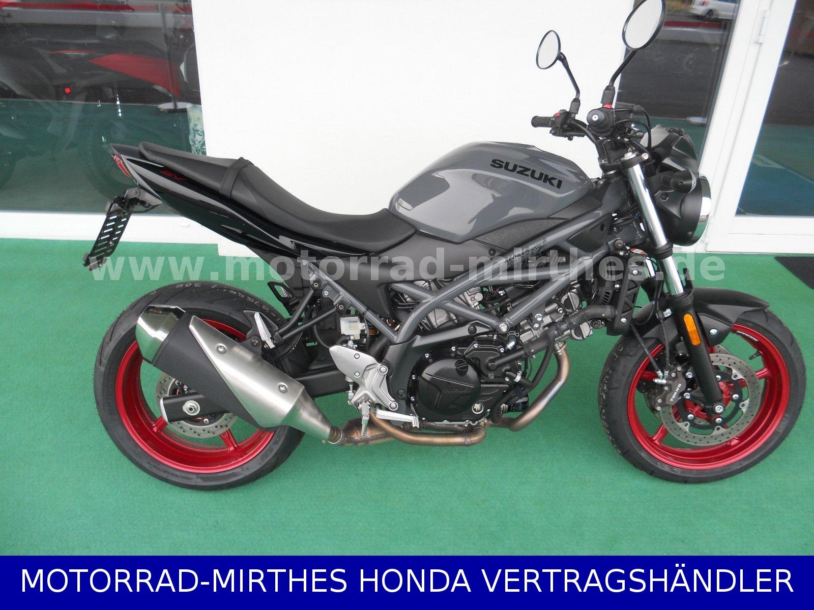 Suzuki SV650 *Reifen + Insp. neu*