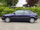 Volkswagen Golf 1.8 Rolling Stones, rostfrei, sehr gepflegt - Volkswagen Golf aus 1996: Cabrio