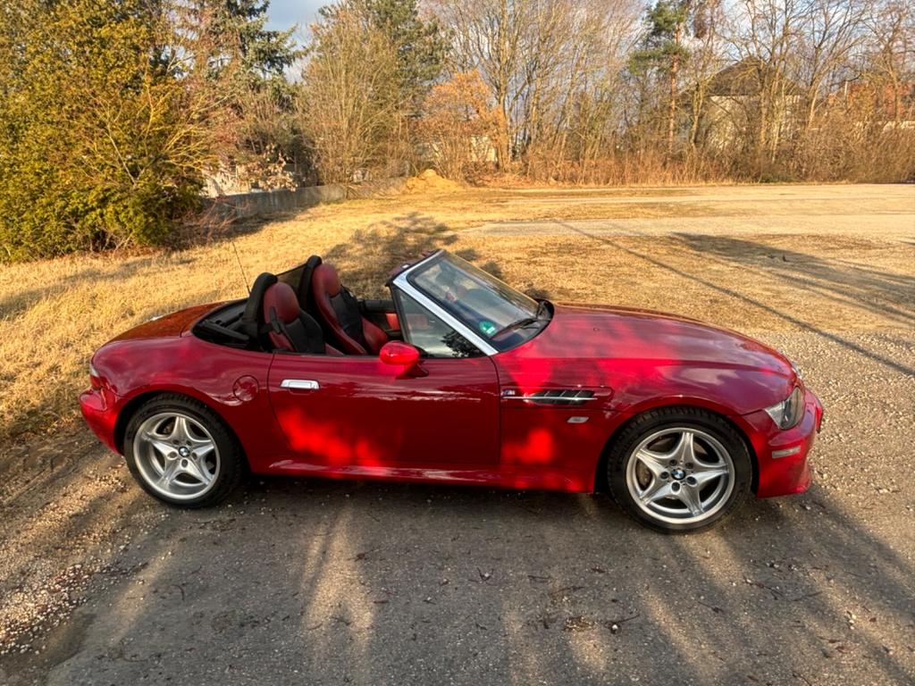 BMW Z3 M