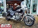 Indian Springfield 2024 schwarz grau LETZTES MODELLJAHR - INDIAN SPRINGFIELD