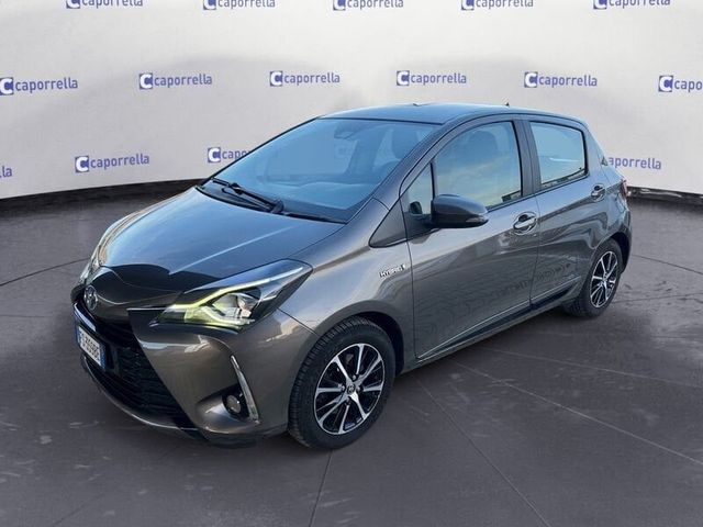 Toyota Yaris Yaris 1.5 Hybrid 5 porte Active 73c