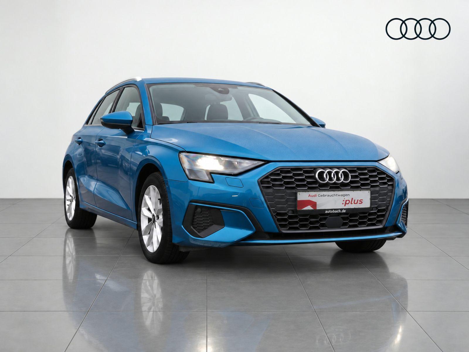 Audi A3 Sportback 35TFSI Stronic LED GRA EPH CarPlay, миниатюра 4