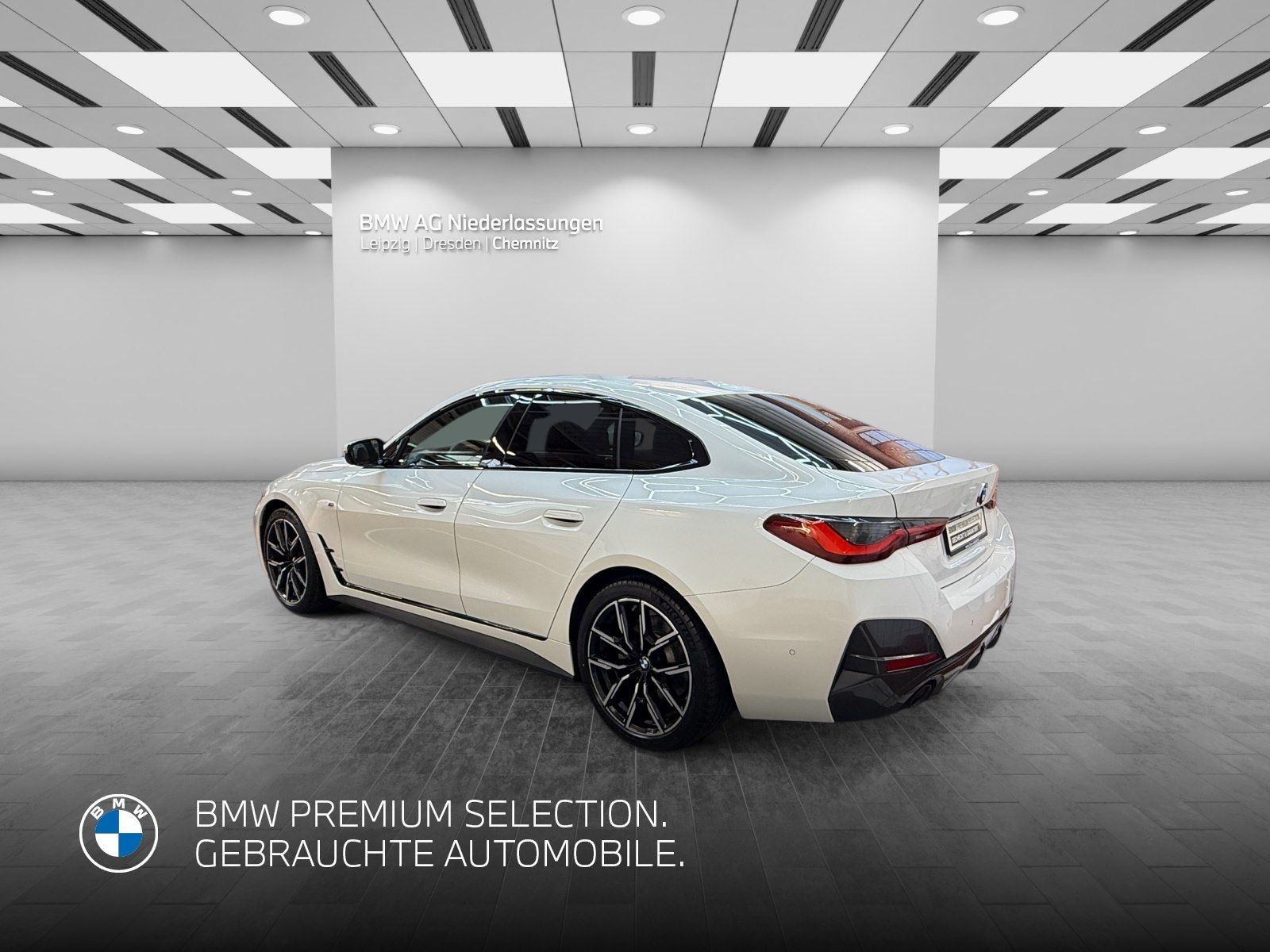 BMW 430i Gran Coupé M Sport Driv.Assist.Prof Laser foto 3
