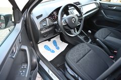 SKODA Fabia 1.0 TSI Clever Klima Navi PD Sitzh CarPlay SKODA Fabia 1.0 TSI Clever Klima Navi PD Sitzh CarPlay