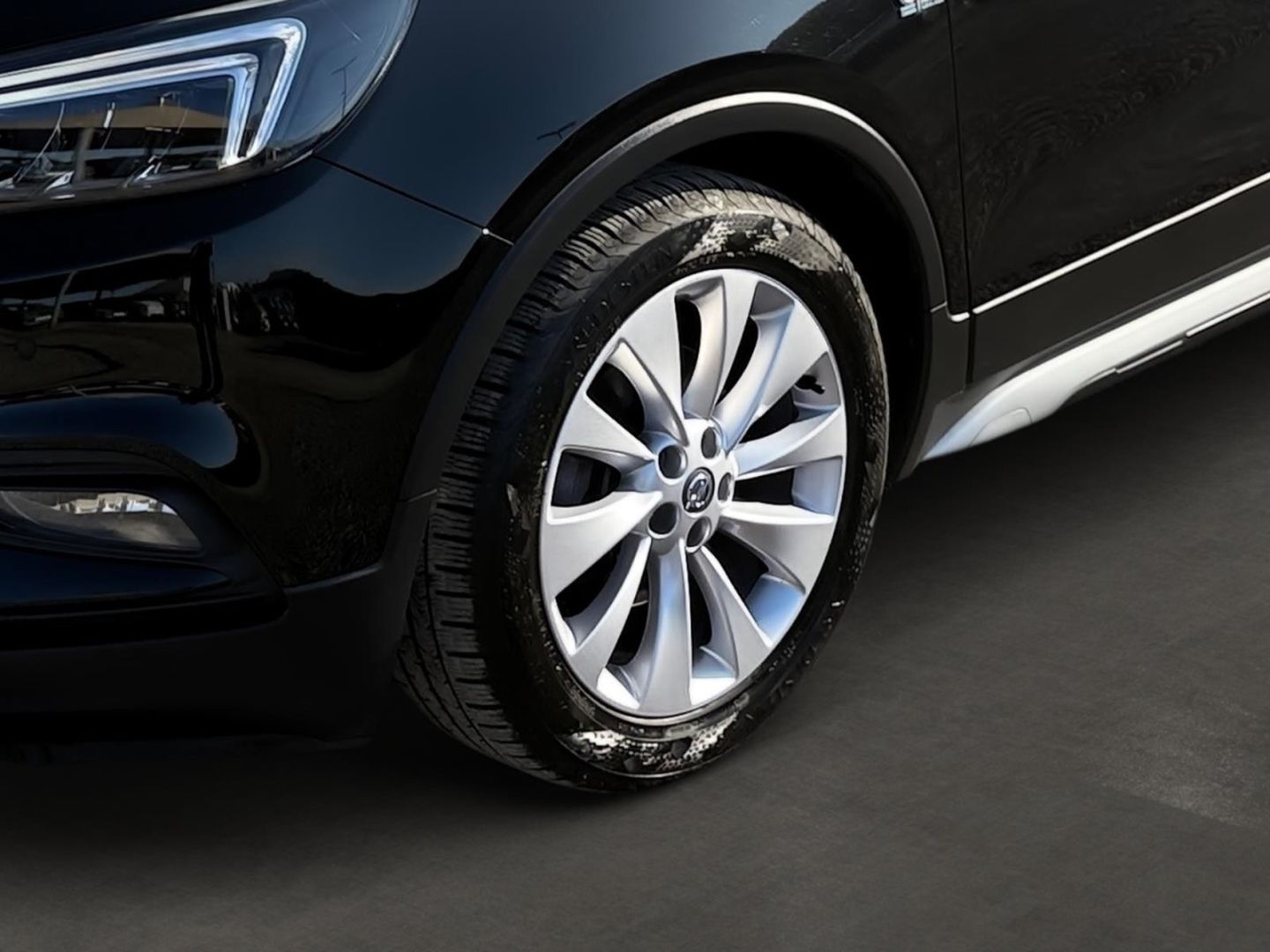 Fahrzeugabbildung Opel Mokka 1.4 Turbo Innovation Navi Kamera Tempomat