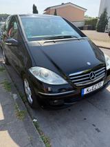 Mercedes-Benz A 170 AVANTGARDE Avantgarde - Mercedes-Benz A 170 in Düsseldorf