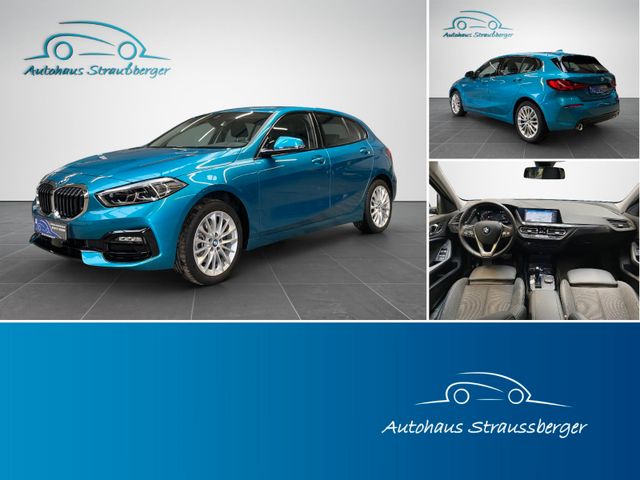 BMW 118i Lim. Sport Line SHZ QI 2-Z KZU adaptive-LED