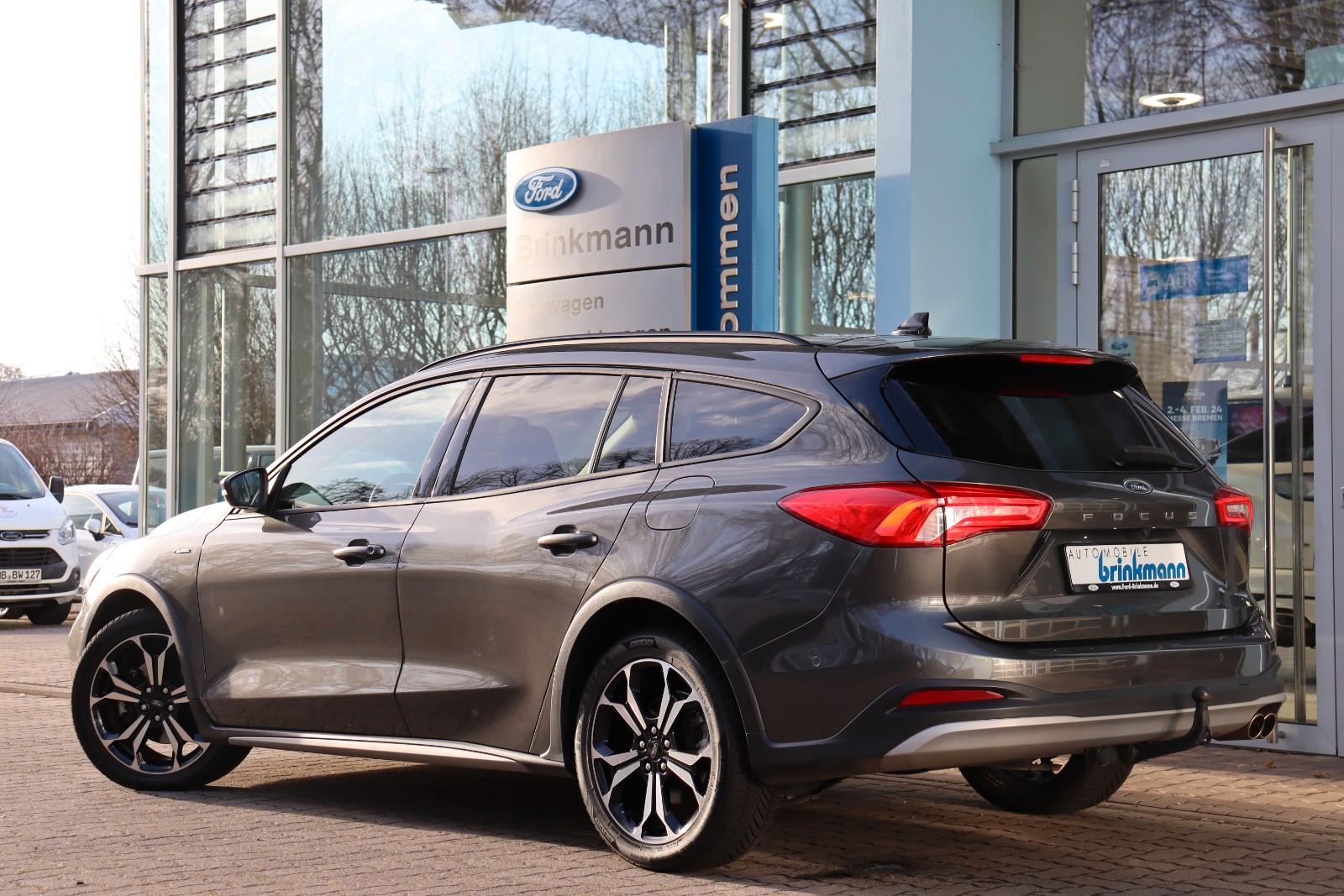 Ford Focus Turnier 1.5 EcoBoost S&S Active +AHK+PANO
