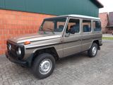 Mercedes-Benz 300 GD lang - Klima - sehr gepflegt - Gebrauchtwagen: Oldtimer