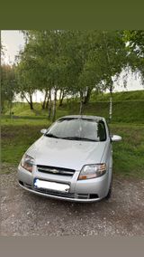 Chevrolet KALOS - Chevrolet Kalos aus 2008