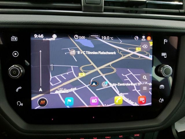 Arona 1.0 TSI DSG XCELLENCE LED+NAVI.+KAMERA+ACC
