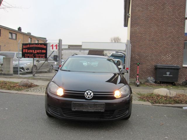 Volkswagen Golf 1.6 TDI 77 KW Variant