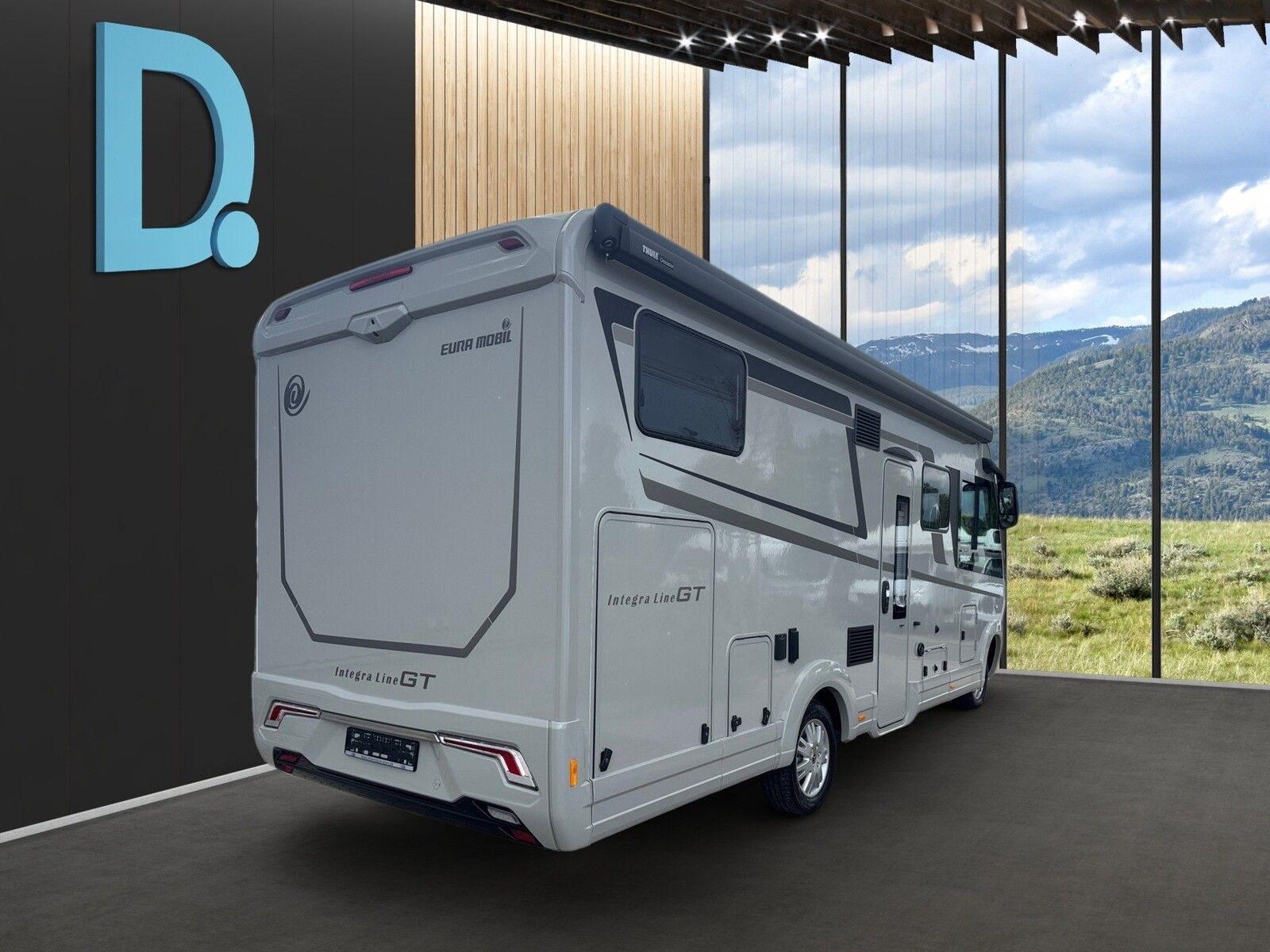 Fahrzeugabbildung Eura Mobil Integra Line GT IL 726 EF Mondial+, Mark. ,170PS