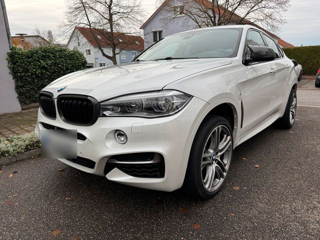 BMW X6 M50 F16 VOLL Ausst.  Keramik, Head-...