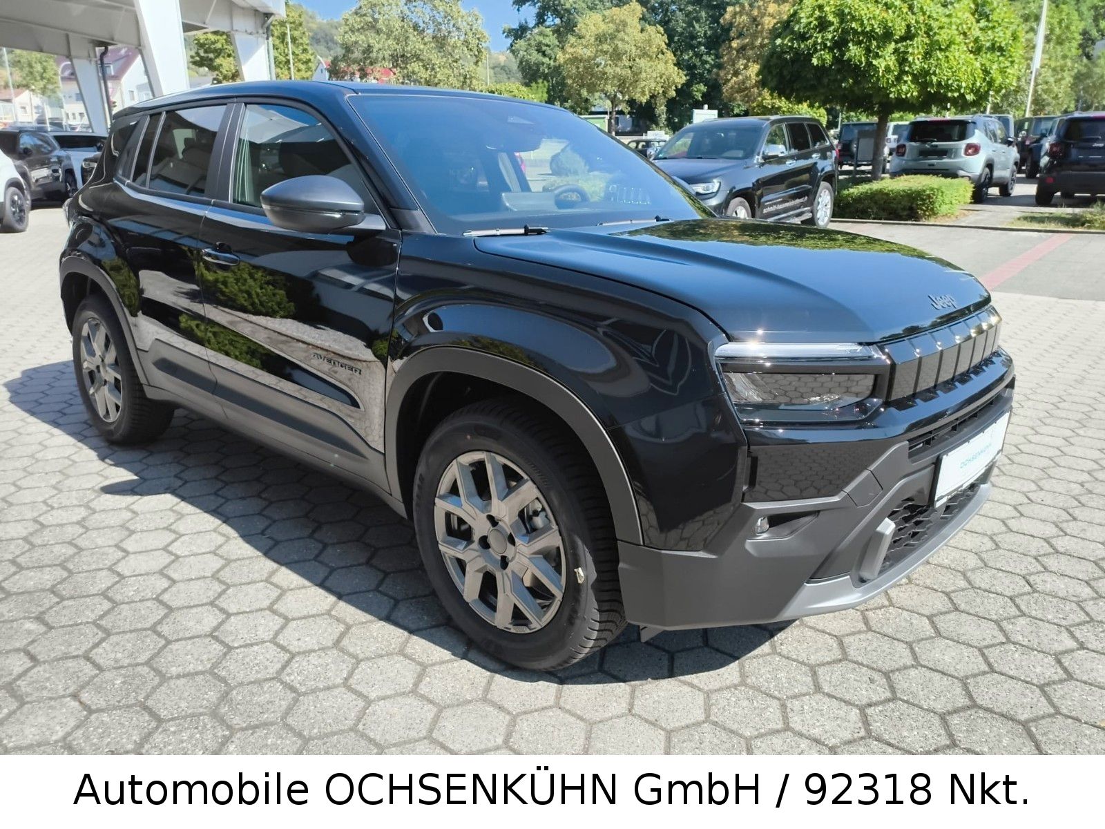 Jeep Avenger - Bild 4