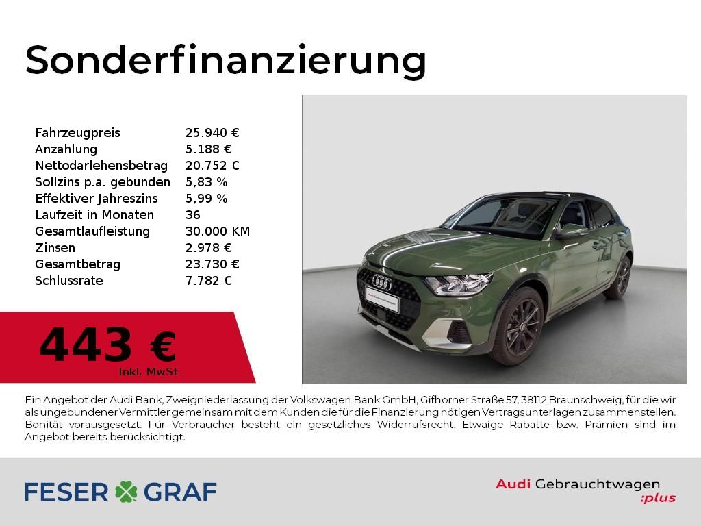 Image of Audi A1