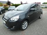 Mitsubishi Space Star 1.2 Shine *KLIMA*LM*REGEN/LICHT*CD* - gebrauchte Mitsubishi Space Star aus dem Jahr 2013