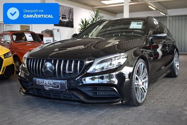 MERCEDES-BENZ C 63 S T AMG 750PS Umbau AHK Brabus