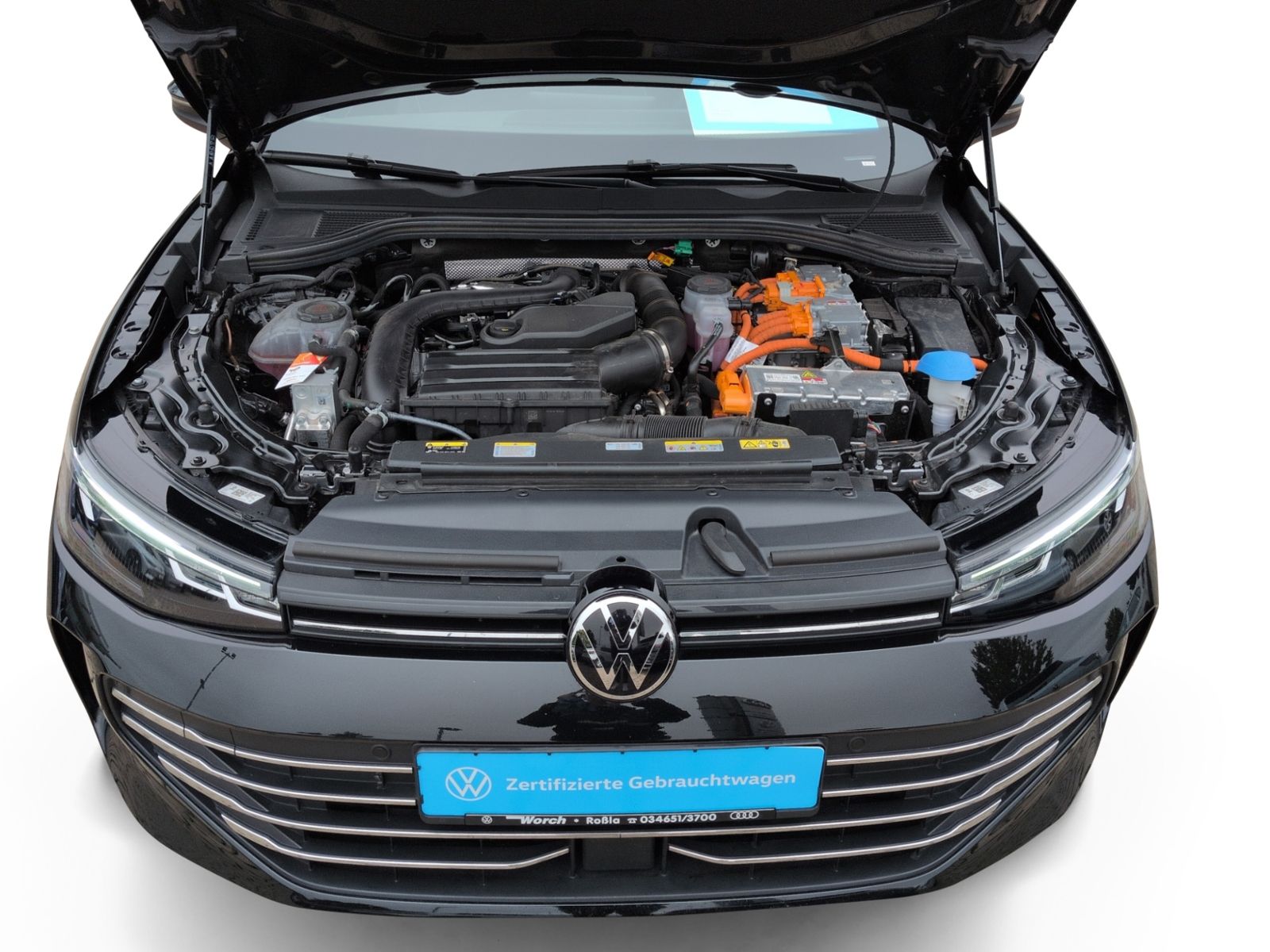 Passat Variant 1.5 eTSI eHybrid DSG Business AHK