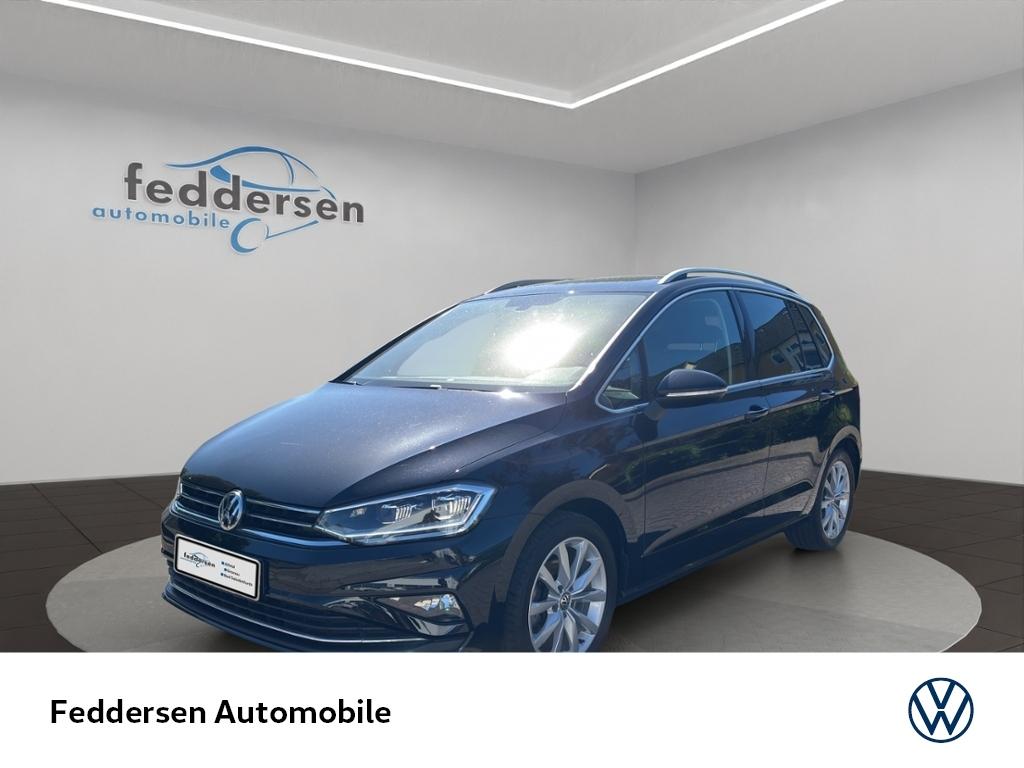 Volkswagen Golf Sportsvan Highline 1.5 TSI ACC Navi LED Sit