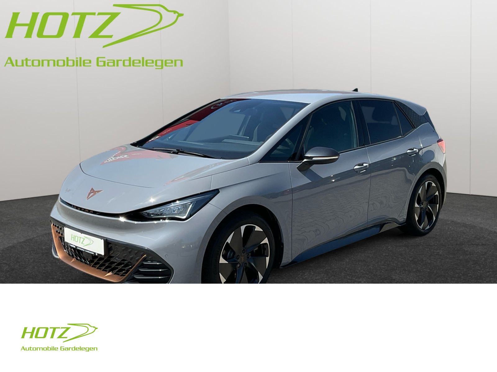 Cupra Born LED