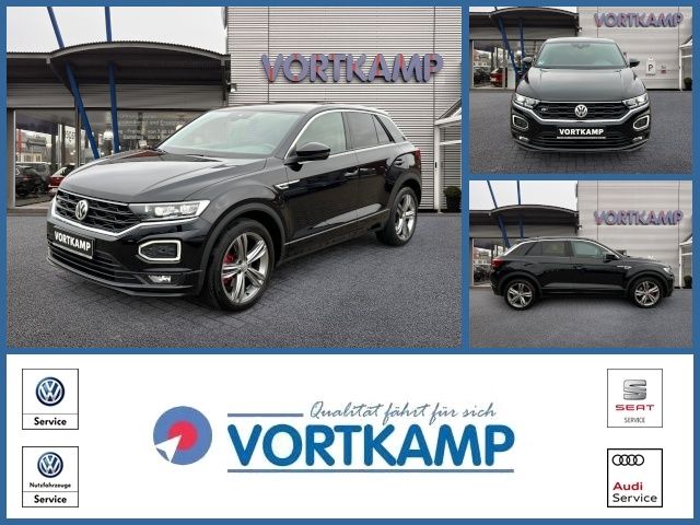 Volkswagen T-Roc Sport R-Line Kamera/LED/AID/AppConnect