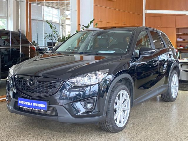 Mazda CX-5 2.2 AWD Sports-Line