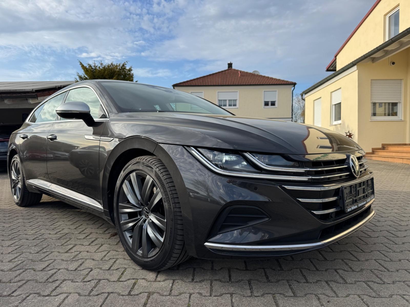 Volkswagen Arteon SB Elegance 4M AHK ACC Keyless Digi Kamer