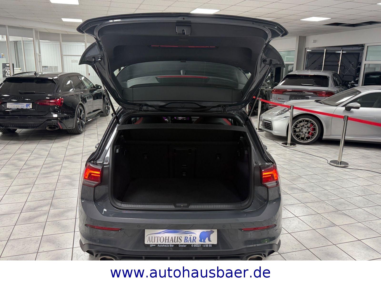 Volkswagen Golf VIII Lim. GTI Clubsport*PANO*SHZ*VIRTUAL*IQ, миниатюра 23