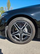 Mercedes-Benz C 300 e T Autom. AMG-Line 360° Kamera - Mercedes-Benz C 300 in Osnabrück