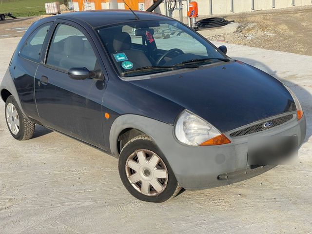 Ford Ka 1.3 Benzin TÜV 7/25 Klima Elekt. F...