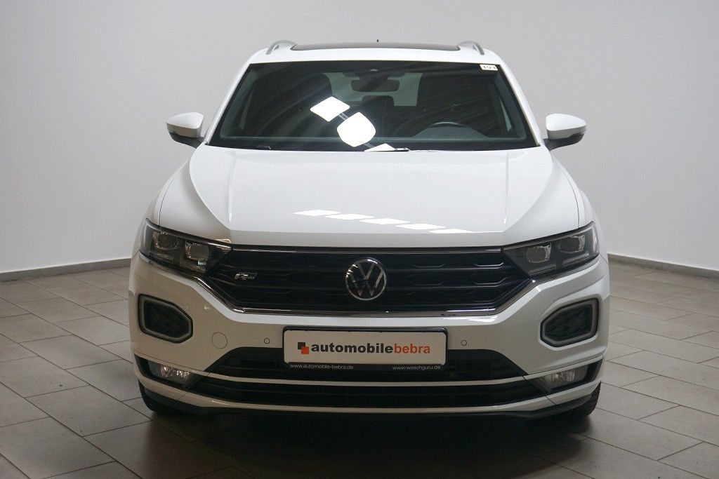 Volkswagen T-Roc 2.0TSI DSG 2xR-Line 4M Virtual AHK Pano imagem 2