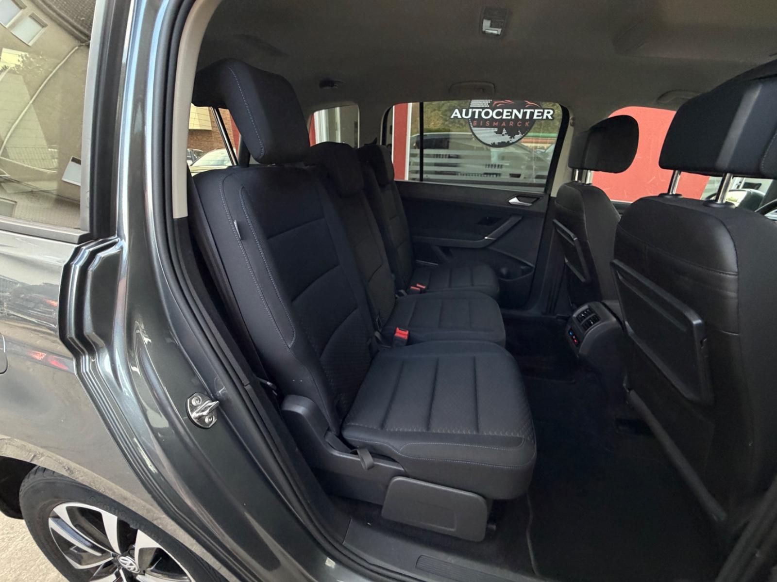 Volkswagen Touran 1.5 DSG United, миниатюра 27