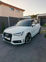 Audi A1 Sportback 2.0 TDI S line | 143 PS | Pano - Audi A1 mit Diesel-Antrieb: Kleinwagen, 2.0