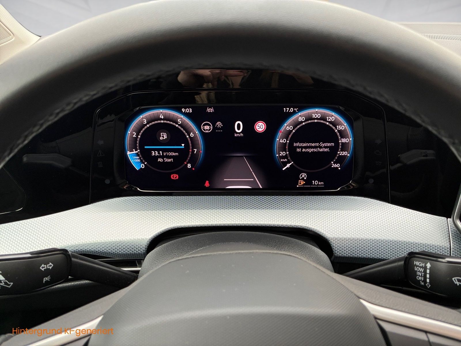 Fahrzeugabbildung Volkswagen Golf VIII Variant 1.5 TSI 85 kW Goal Kamera,LED