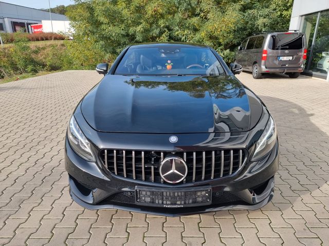 Mercedes-Benz S500 COUPE 4MATIC AMG Line