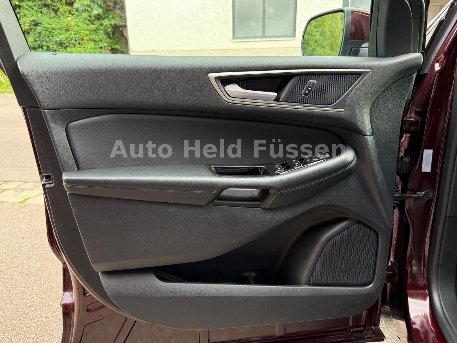 Ford Edge 4x4 Automatik Kamera Tempomat LED