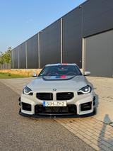 BMW M2 Coupé  Einzelstuck - gebrauchte BMW M2 aus dem Jahr 2023