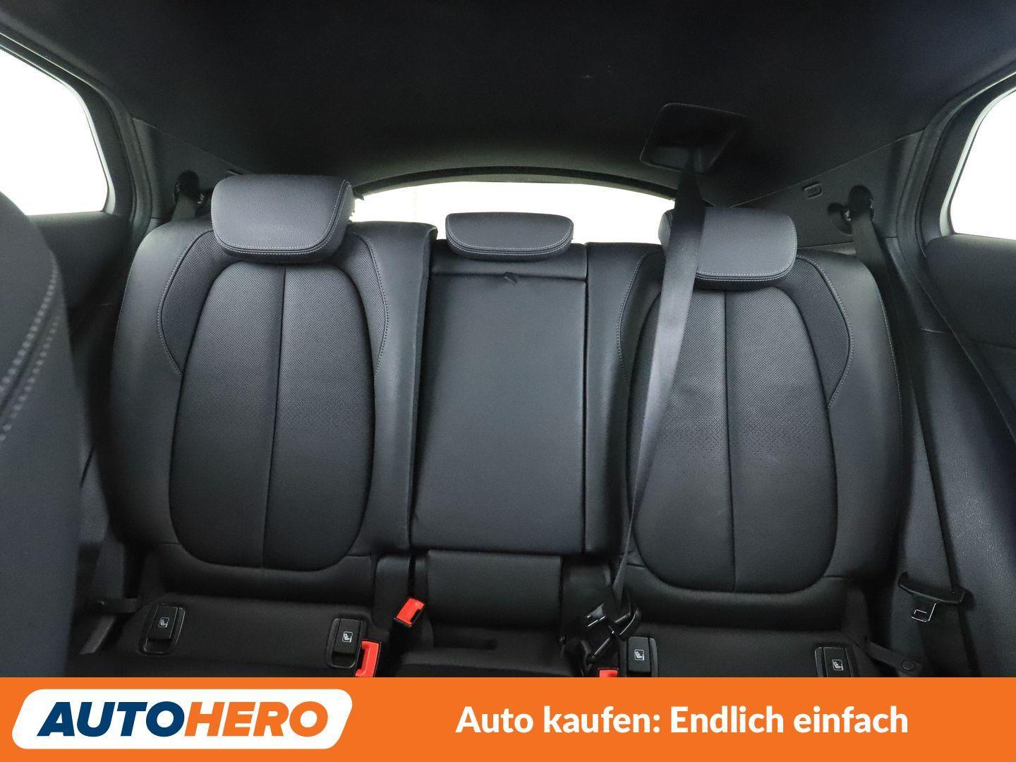 BMW X2 sDrive 18i Advantage Plus Aut.*NAV*LED*ACC*, миниатюра 14