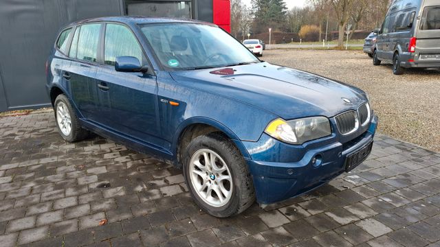 BMW X3 Baureihe X3 2.0i