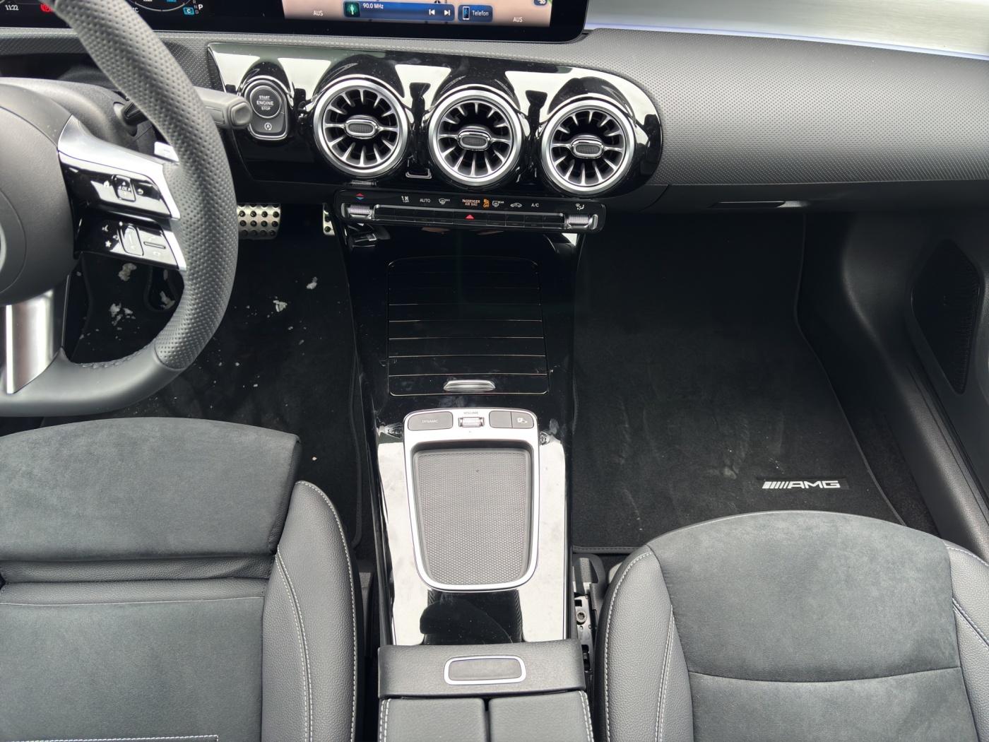 Mercedes-Benz A-Class AMG-Line*Multibeam*360*KeyGo*AHK*Lenkradh., миниатюра 13