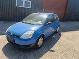 Ford Fiesta Basis